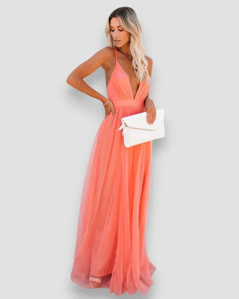 Rosita - Dress of timeless elegance