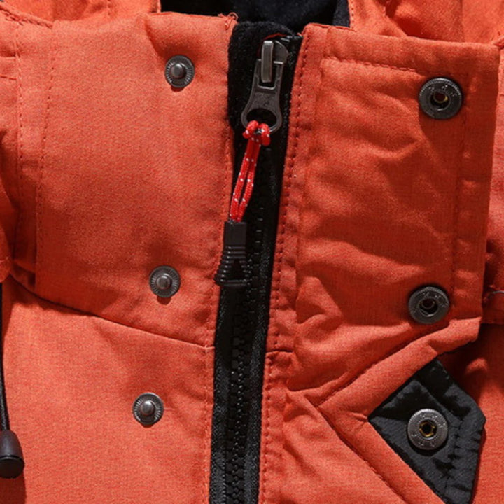 Oliver™ | Wind & Waterproof Down Jacket