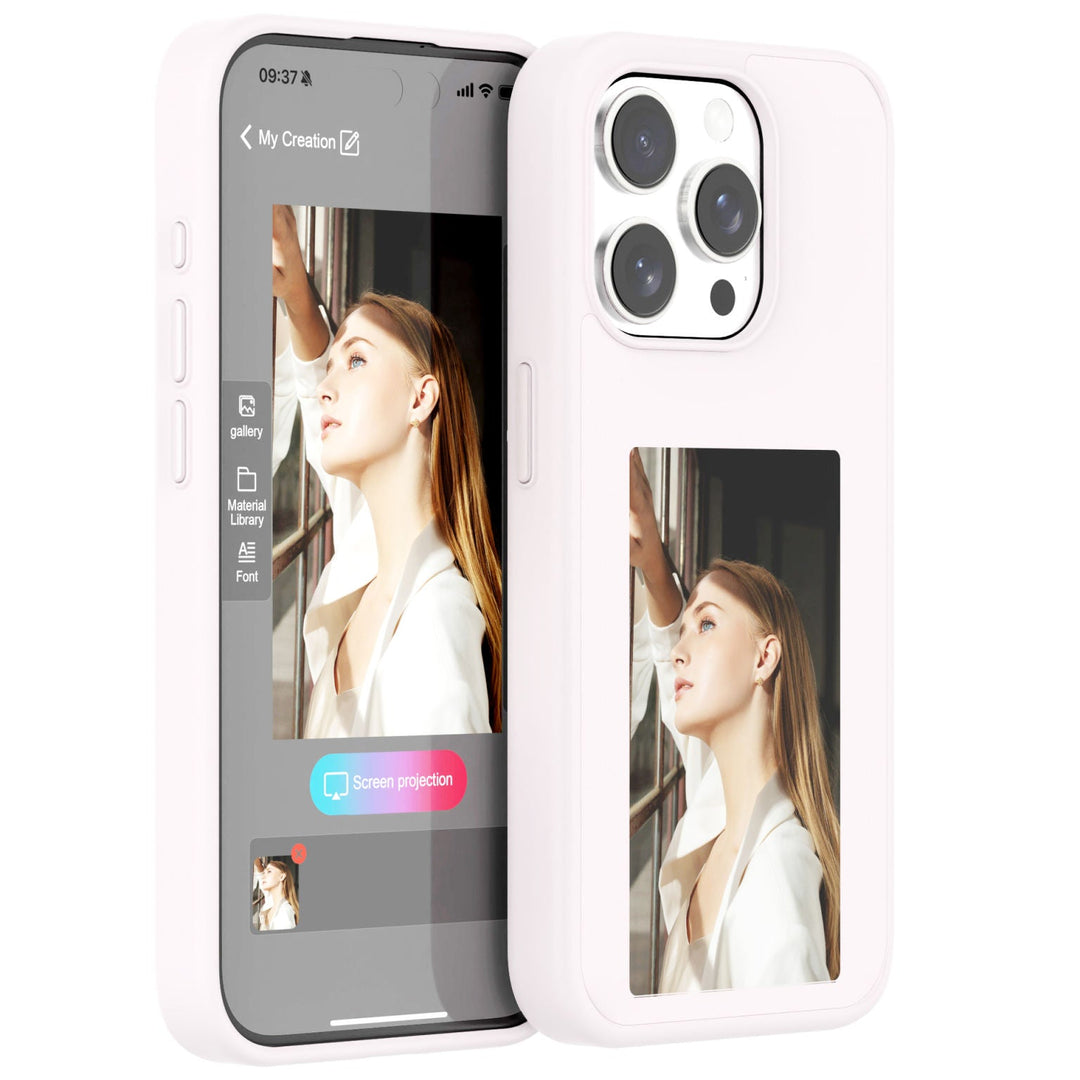 PicFrame iPhone Case | Dynamic Photo Display | Azura