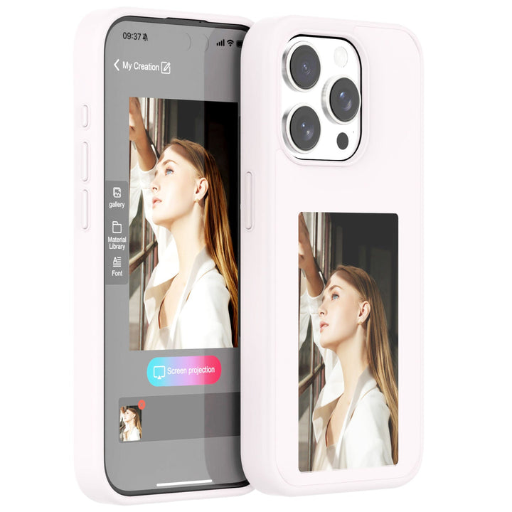 PicFrame iPhone Case | Dynamic Photo Display | Azura