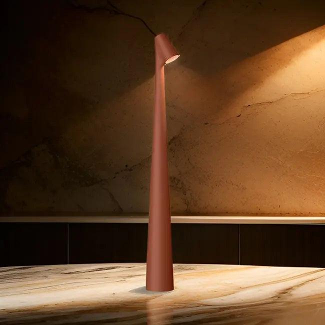 BowLift | Dorsø - L'ummiere D'apol table lamp