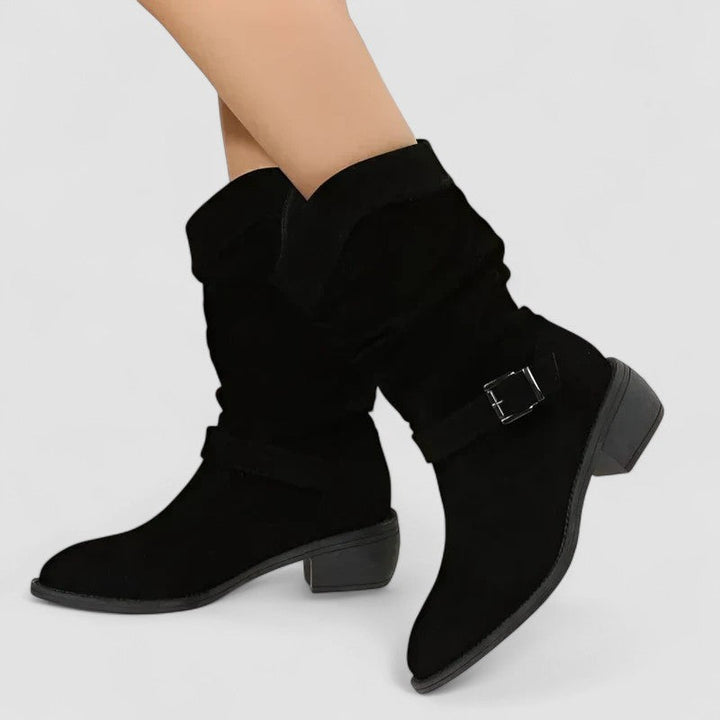 Eleanor | Supportive Orthopedic Boots