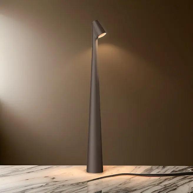 BowLift | Dorsø - L'ummiere D'apol table lamp