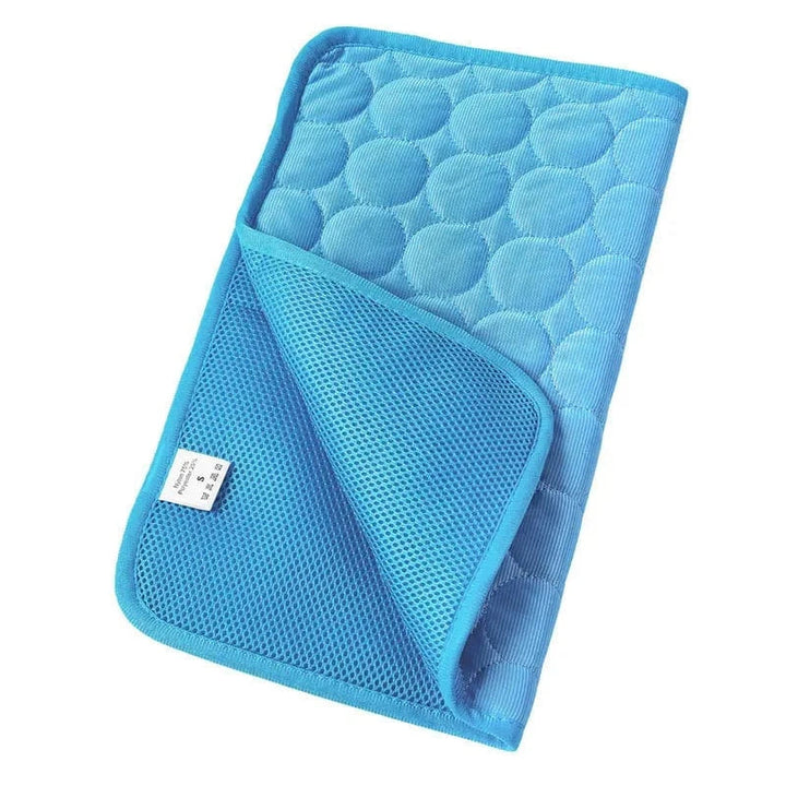 Dog Cooling Mat Summer Pad for Dogs Cat Blanket Breathable Dog Bed Kennel Puppy Sleeping Sofa Cushion Dog Accessories | Azura