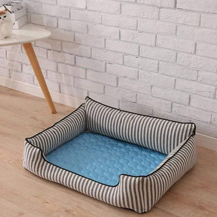 Dog Cooling Mat Summer Pad for Dogs Cat Blanket Breathable Dog Bed Kennel Puppy Sleeping Sofa Cushion Dog Accessories | Azura
