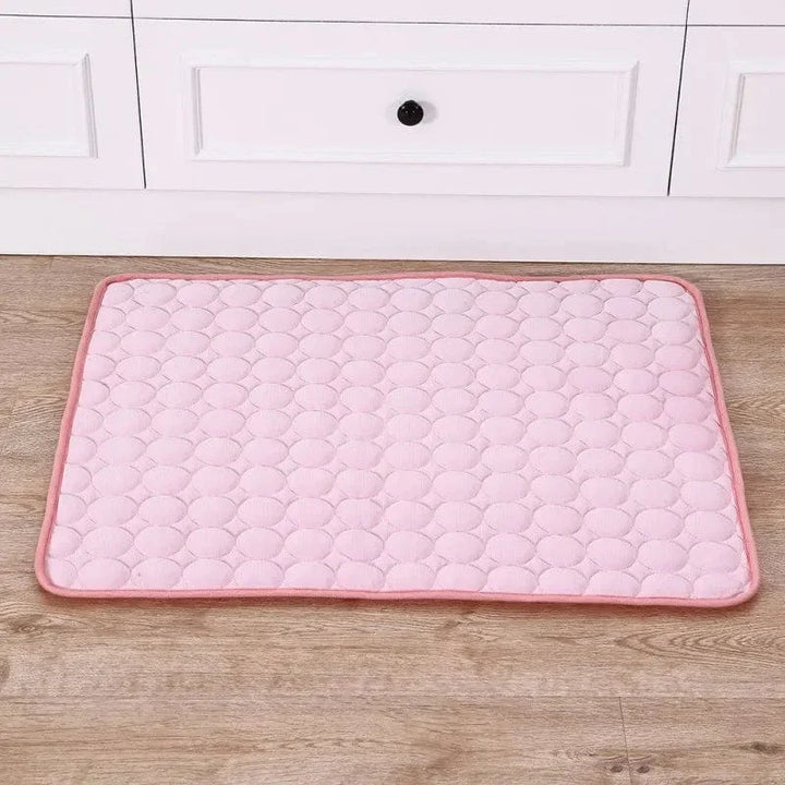 Dog Cooling Mat Summer Pad for Dogs Cat Blanket Breathable Dog Bed Kennel Puppy Sleeping Sofa Cushion Dog Accessories | Azura
