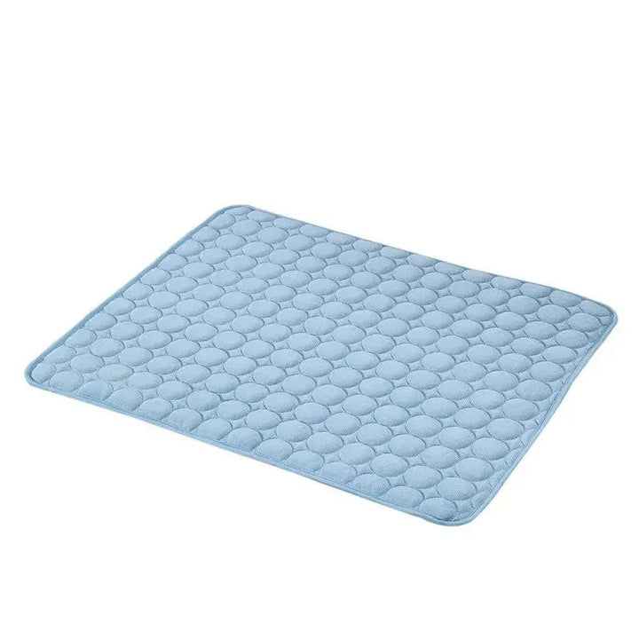 Dog Cooling Mat Summer Pad for Dogs Cat Blanket Breathable Dog Bed Kennel Puppy Sleeping Sofa Cushion Dog Accessories | Azura
