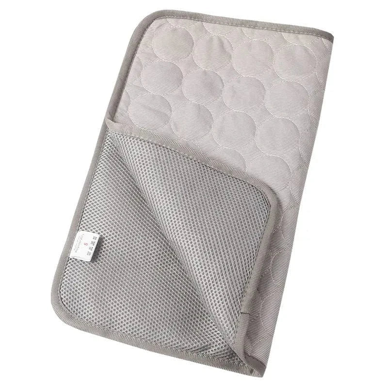 Dog Cooling Mat Summer Pad for Dogs Cat Blanket Breathable Dog Bed Kennel Puppy Sleeping Sofa Cushion Dog Accessories | Azura