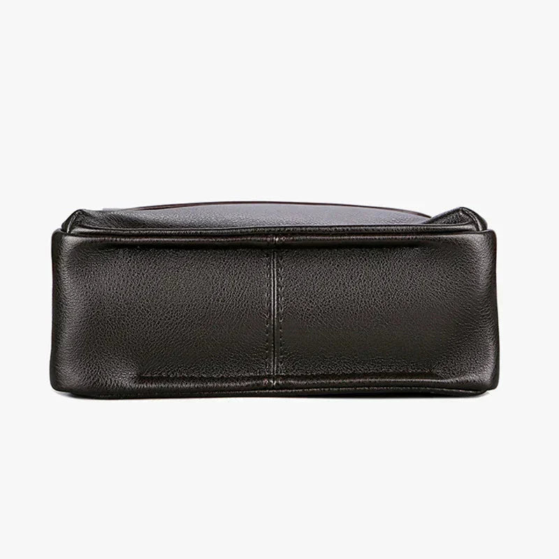 PoloStreet Leather Bag