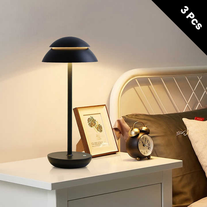 BowLift | Table Lamp with Touch Control and LED Light