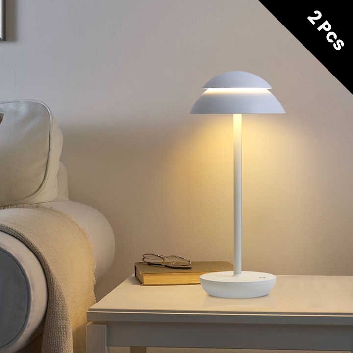 BowLift | Table Lamp with Touch Control and LED Light