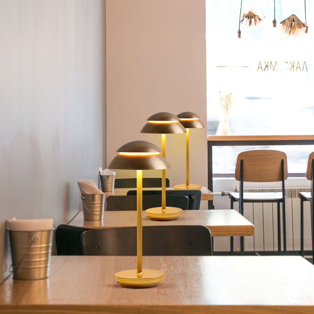 BowLift | Table Lamp with Touch Control and LED Light