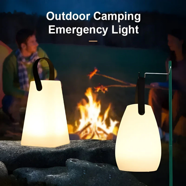 BowLift | Portable Waterproof Wireless Table Lamp - RadianceFlex