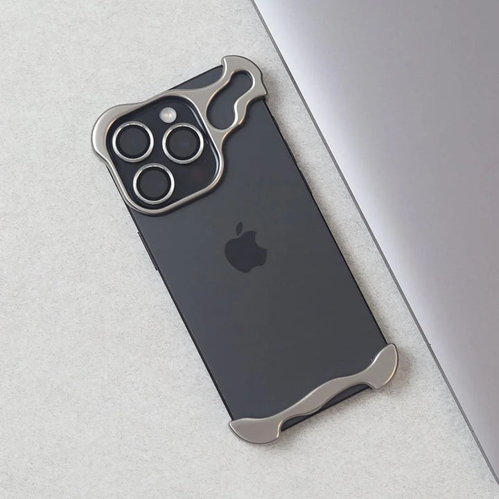 Ultra-Slim Premium iPhone Case - InvisiAzurae Protection Against Scratches and Bumps | Azura