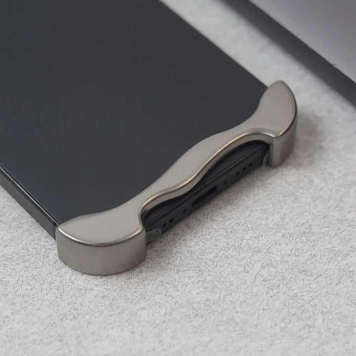 Ultra-Slim Premium iPhone Case - InvisiAzurae Protection Against Scratches and Bumps | Azura