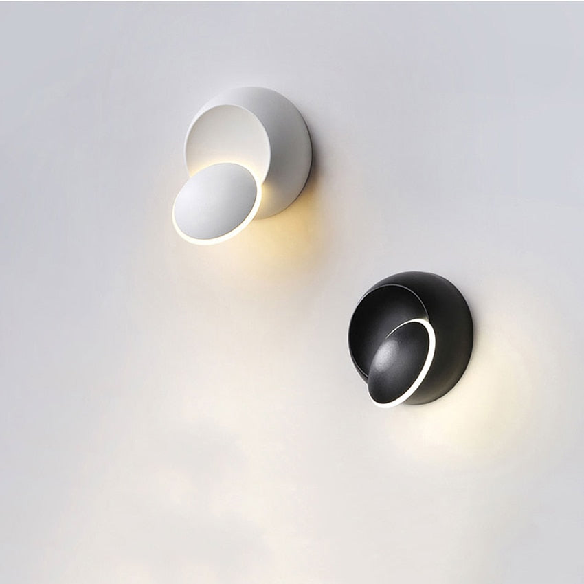 BowLift | LED Wall Light 360