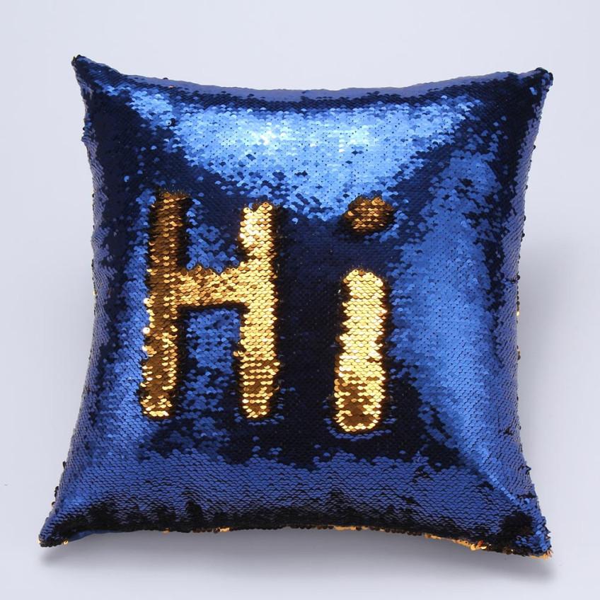 Mermaid Sequin Pillowcases | Bowlift