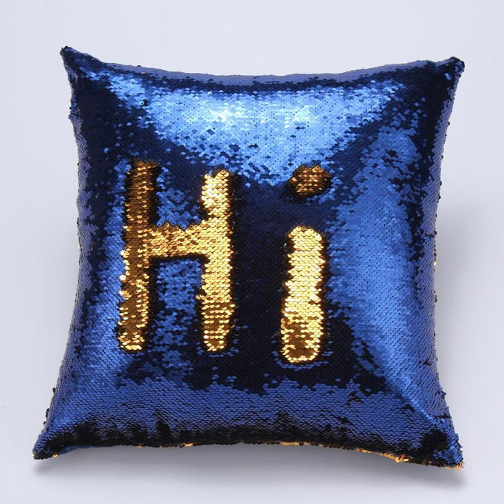 Mermaid Sequin Pillowcases | Bowlift
