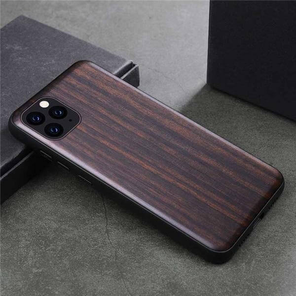 Azura | Luxury Wooden Flexible iPhone Case