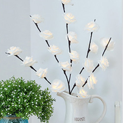 BowLift | OrchLight - Illuminated Branches | Enchanting Atmosphere