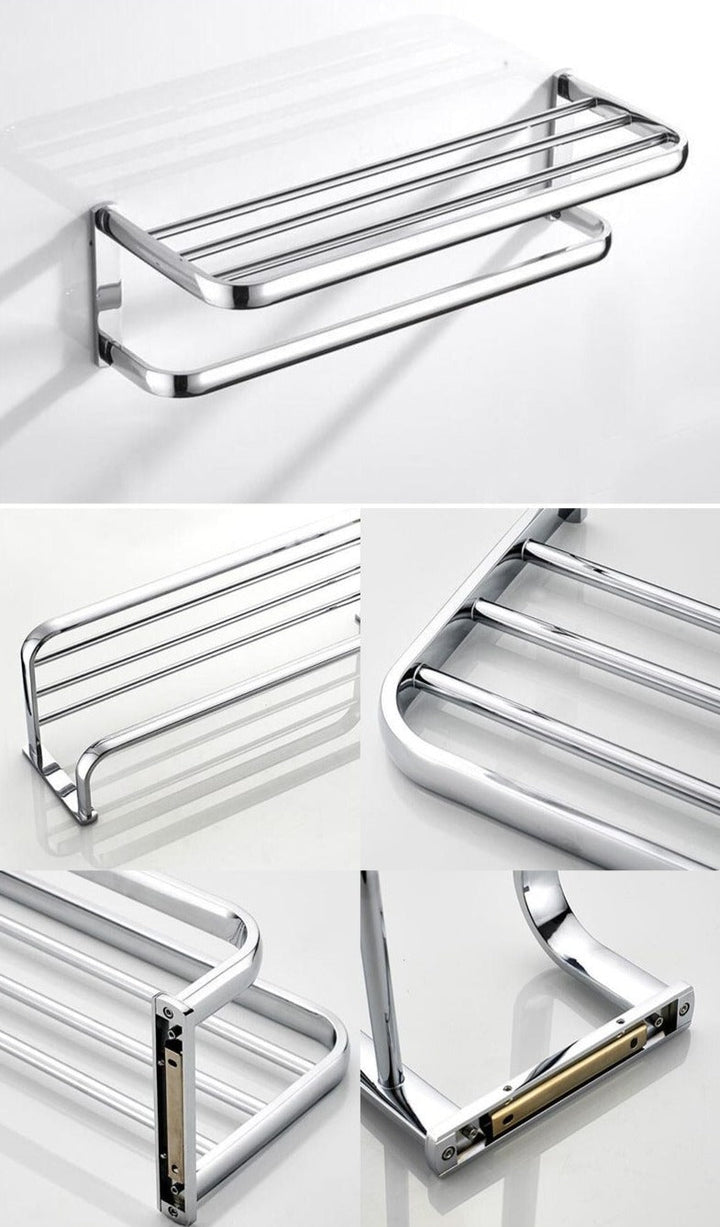 BowLift | Original Bathroom Hardware Set