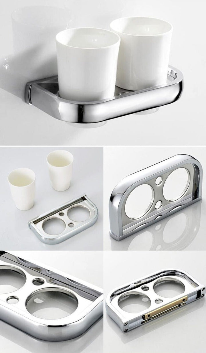 BowLift | Original Bathroom Hardware Set