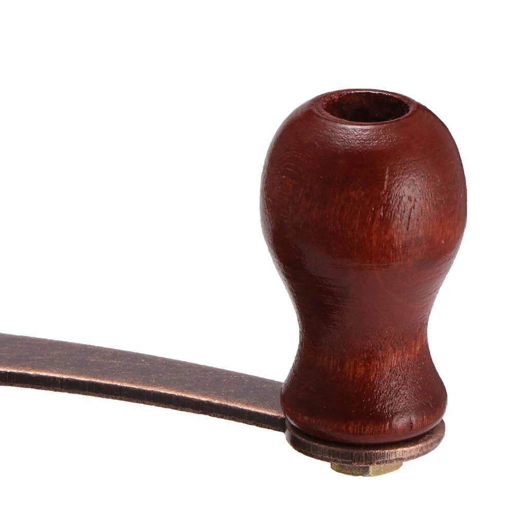 Azura | Wooden Antique Manual Coffee Grinder