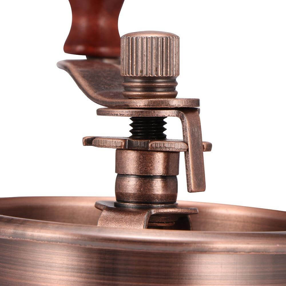 Azura | Wooden Antique Manual Coffee Grinder