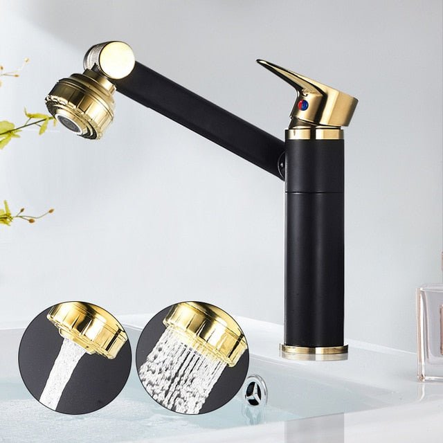 Azura | Elegant Luxury Rotating Basin Faucet