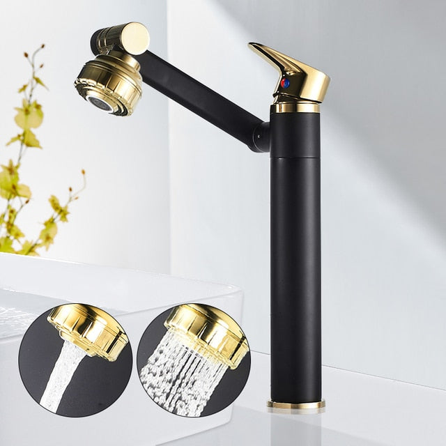 Azura | Elegant Luxury Rotating Basin Faucet