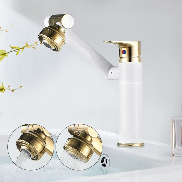 Azura | Elegant Luxury Rotating Basin Faucet