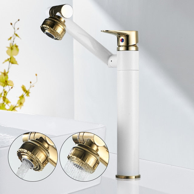 Azura | Elegant Luxury Rotating Basin Faucet