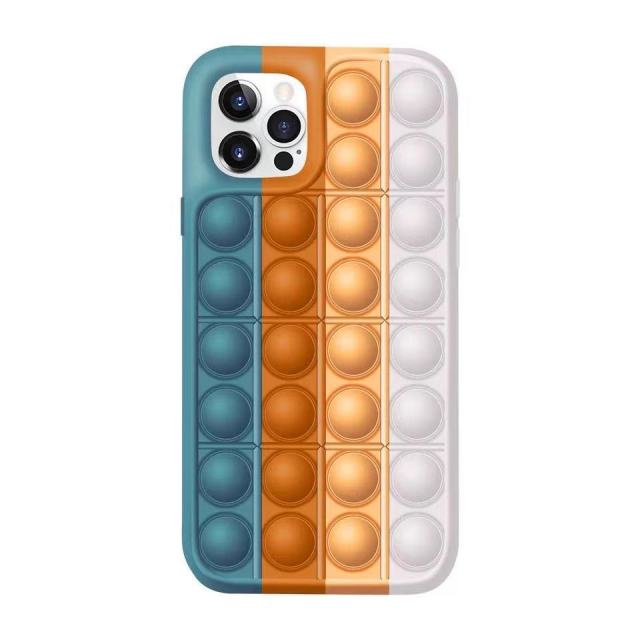 Azura | Pop It Bubble Colorful iPhone Case