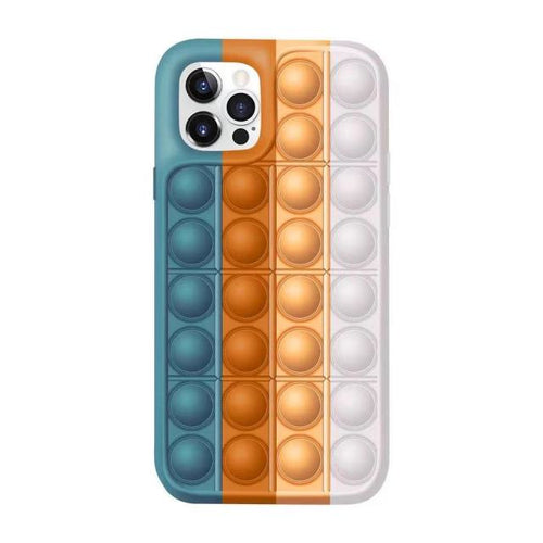 Azura | Pop It Bubble Colorful iPhone Case