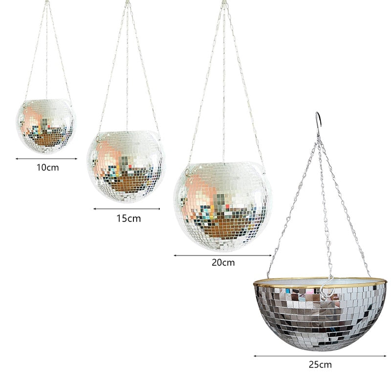 BowLift | Disco Ball Plant