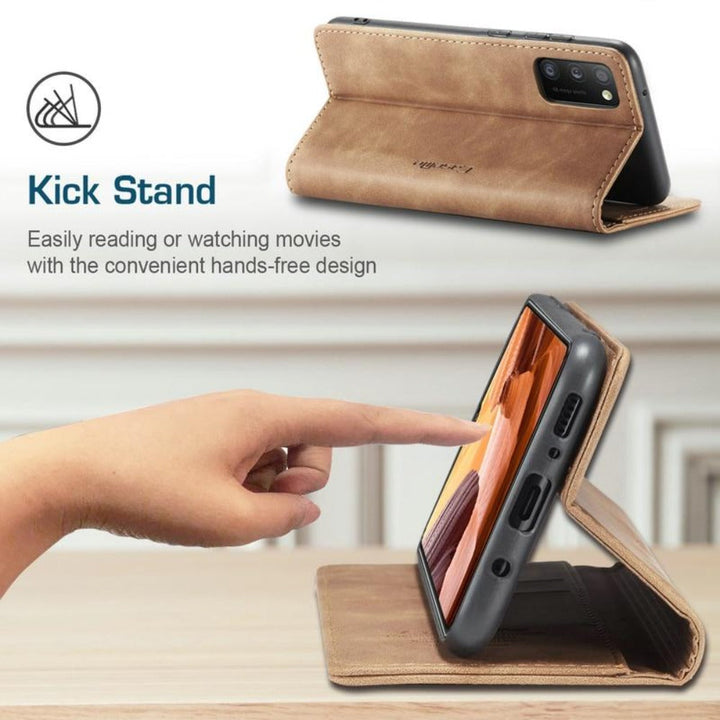 Azura | Magnetic Flip Wallet Case for iPhone