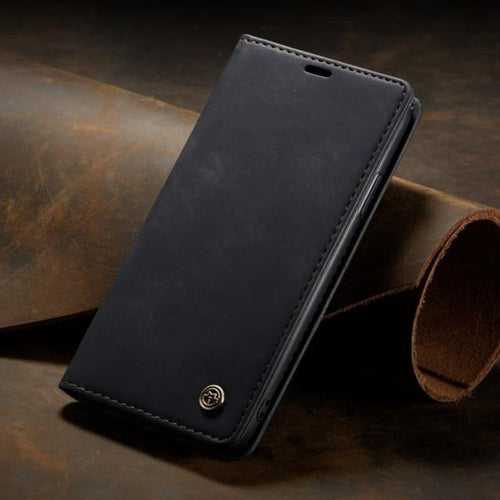 Azura | Magnetic Flip Wallet Case for iPhone