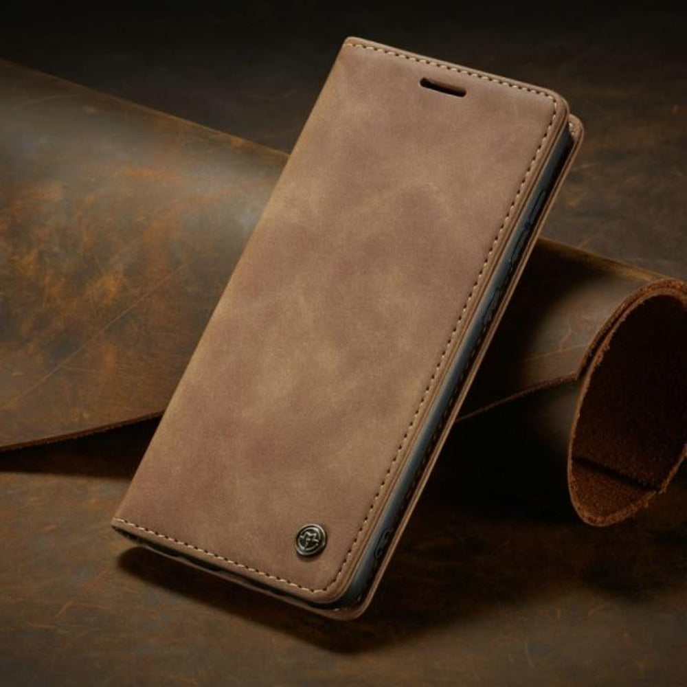 Azura | Magnetic Flip Wallet Case for iPhone