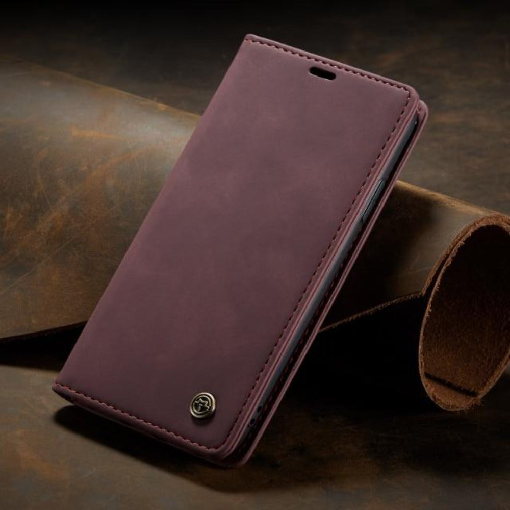 Azura | Magnetic Flip Wallet Case for iPhone