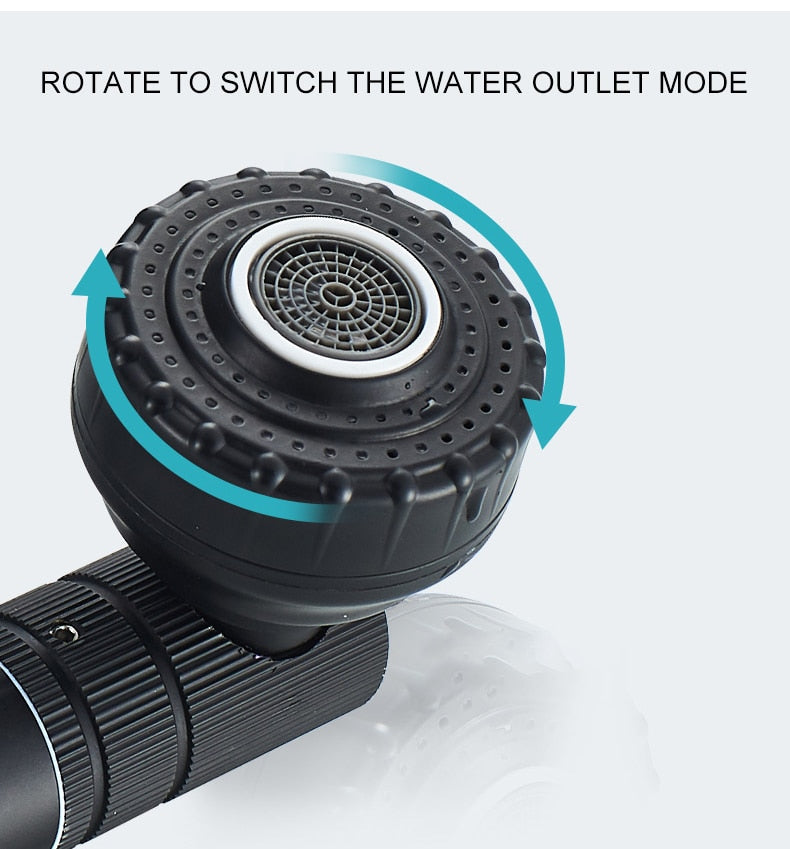 Azura | Elegant Luxury Rotating Basin Faucet