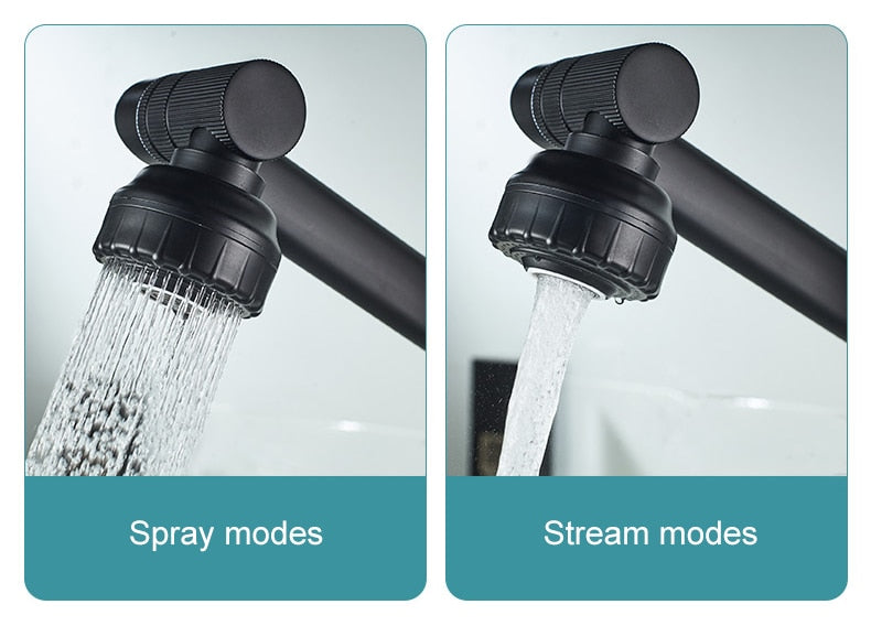 Azura | Elegant Luxury Rotating Basin Faucet
