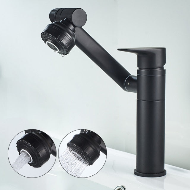 Azura | Elegant Luxury Rotating Basin Faucet