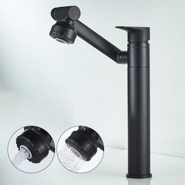 Azura | Elegant Luxury Rotating Basin Faucet