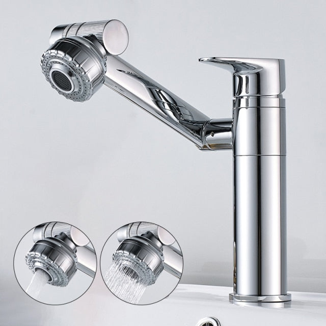 Azura | Elegant Luxury Rotating Basin Faucet