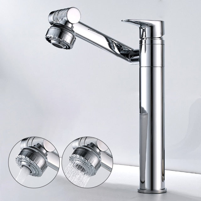Azura | Elegant Luxury Rotating Basin Faucet