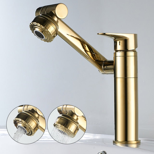 Azura | Elegant Luxury Rotating Basin Faucet