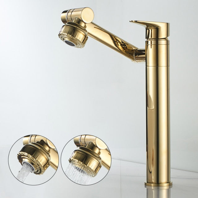 Azura | Elegant Luxury Rotating Basin Faucet