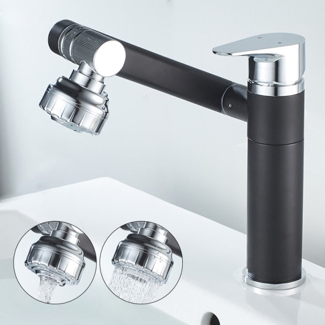 Azura | Elegant Luxury Rotating Basin Faucet
