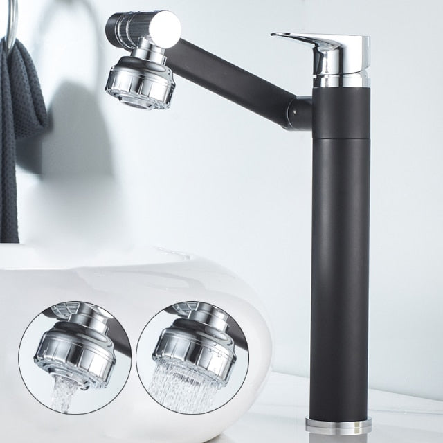Azura | Elegant Luxury Rotating Basin Faucet