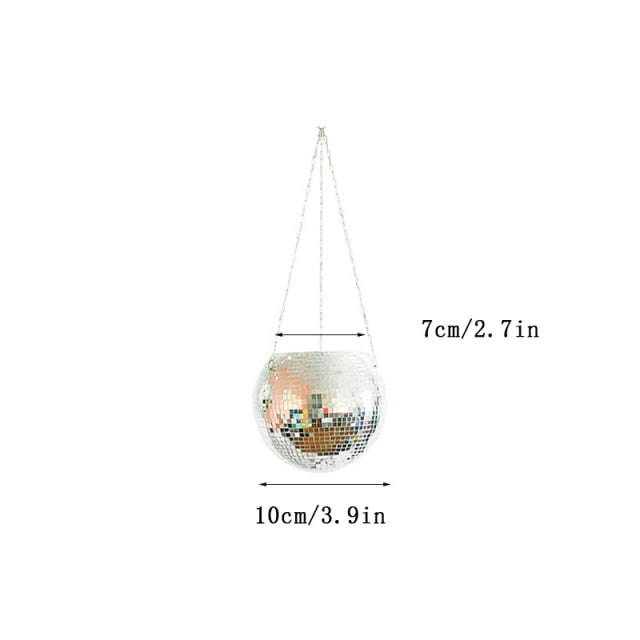BowLift | Disco Ball Plant